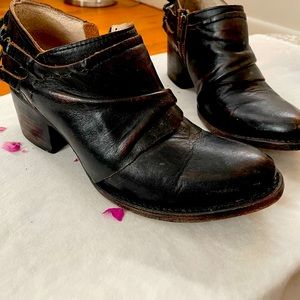 Sandi, Booties by FreeBird, size 6